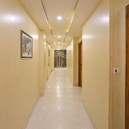 Frank Stay-Newly Built Worth -2Mins Walk From Rk Ashram Metro Satation New Delhi Eksteriør billede