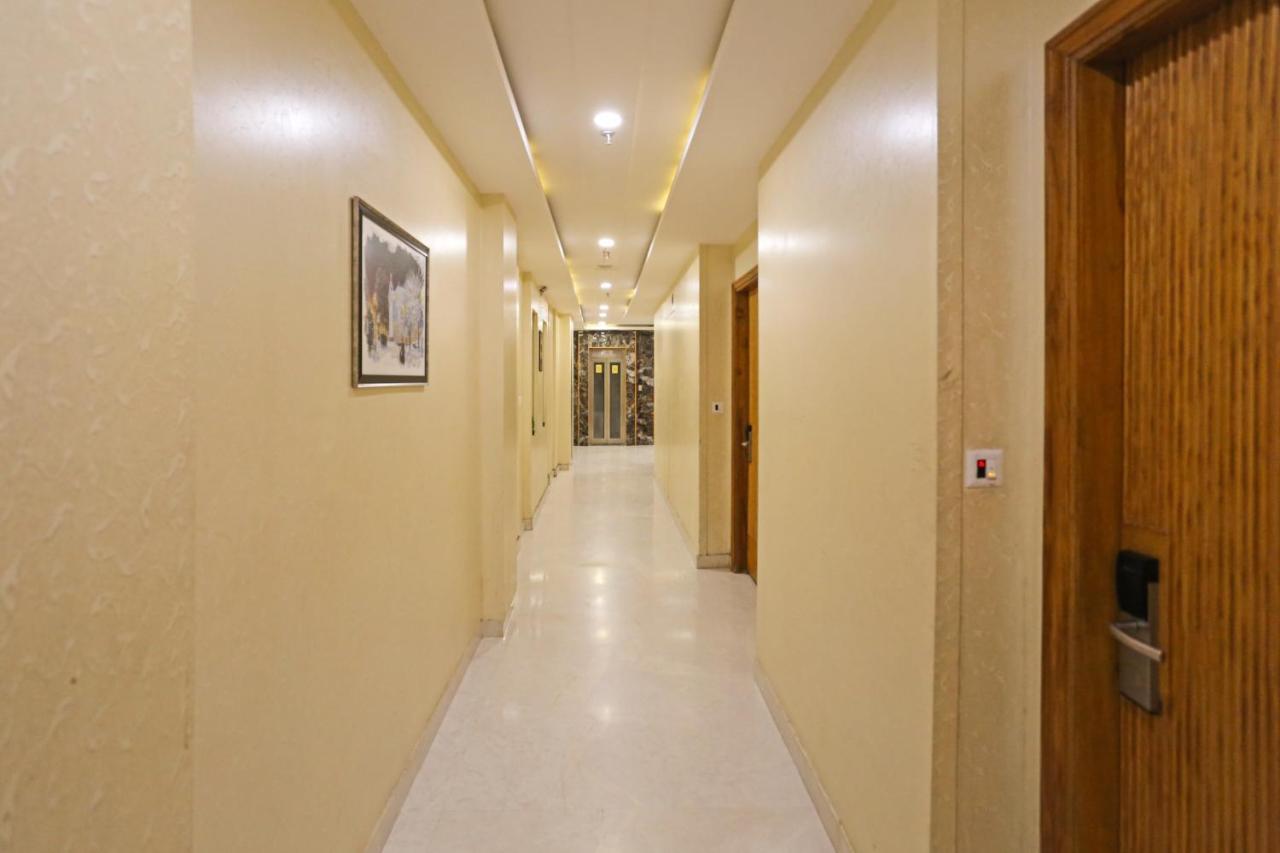 Frank Stay-Newly Built Worth -2Mins Walk From Rk Ashram Metro Satation New Delhi Eksteriør billede